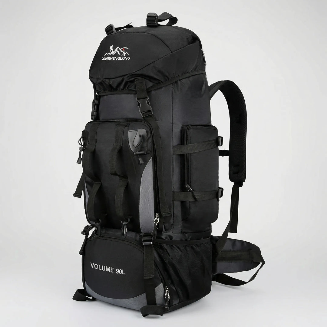 Trekavon - Large Capacity Hiking And Trekking Backpack