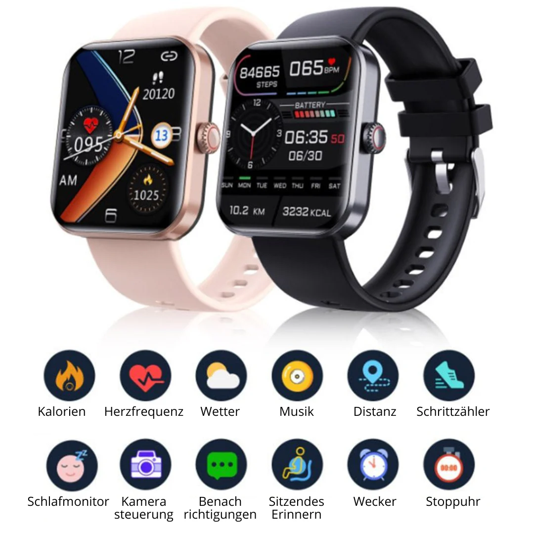Verensokerimittari – GlucoWatch