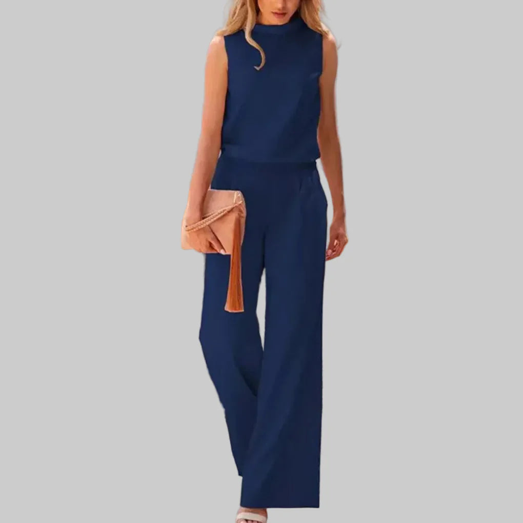 Kesä Jumpsuit Naisille