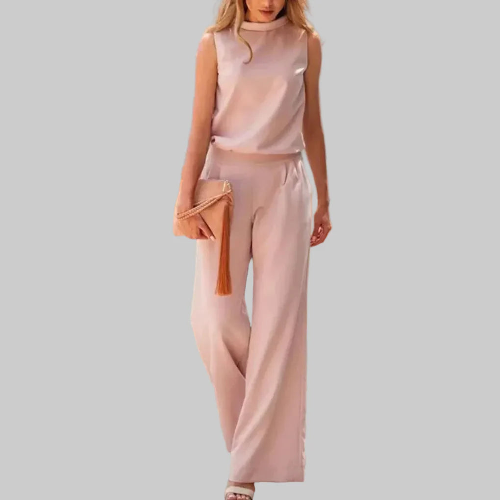 Kesä Jumpsuit Naisille