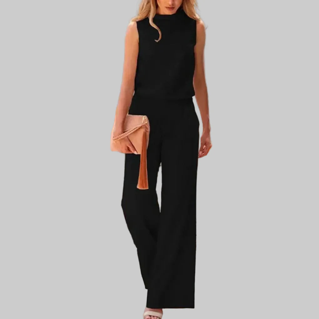 Kesä Jumpsuit Naisille