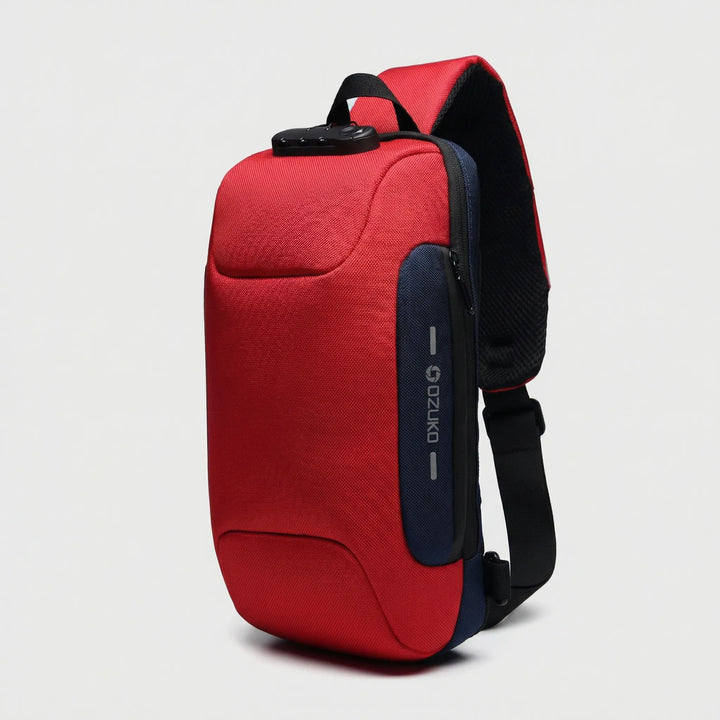 Vaultrek - Anti-Theft Crossbody Sling Bag