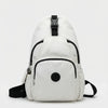 Varkauksilta Suojattu Slim Crossbody Laukku