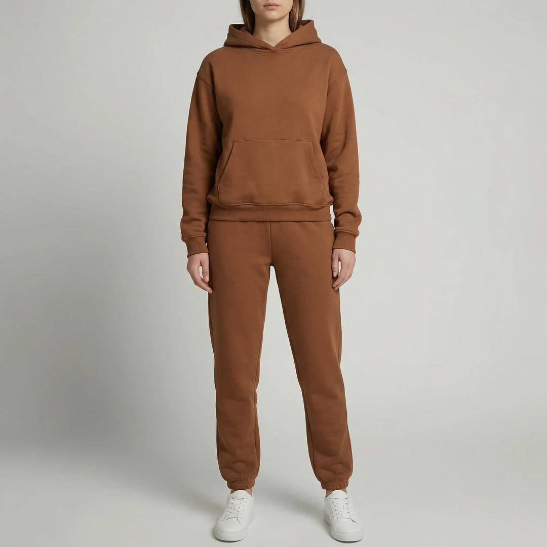 Velonix - Matching Hoodie And Jogger Set