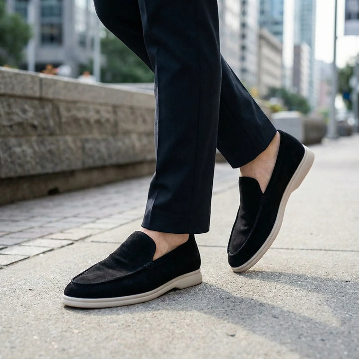 Velorn - Vintage-Inspired Slip-On Loafer