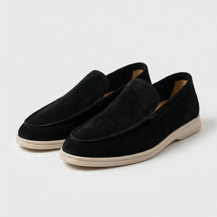 Velorn - Vintage-Inspired Slip-On Loafer