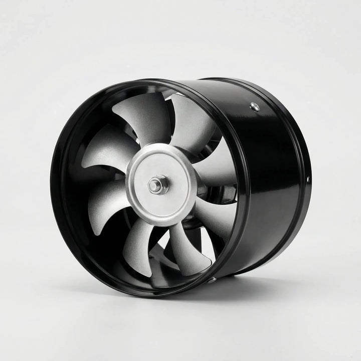 Ventirix - Compact Inline Exhaust Duct Fan