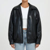 Ylisuuri Zip-Up Bomber Takki Naisille