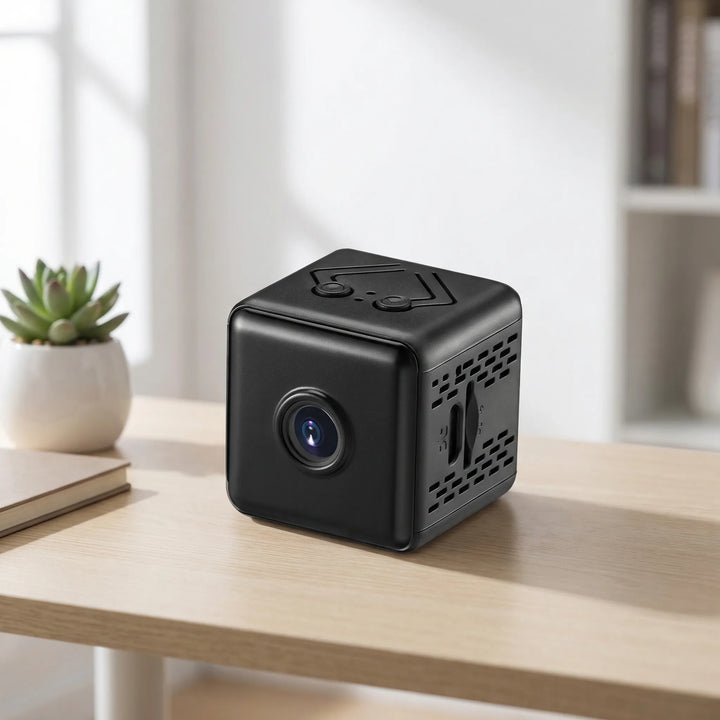 Vixelo - Compact Wireless HD Security Camera