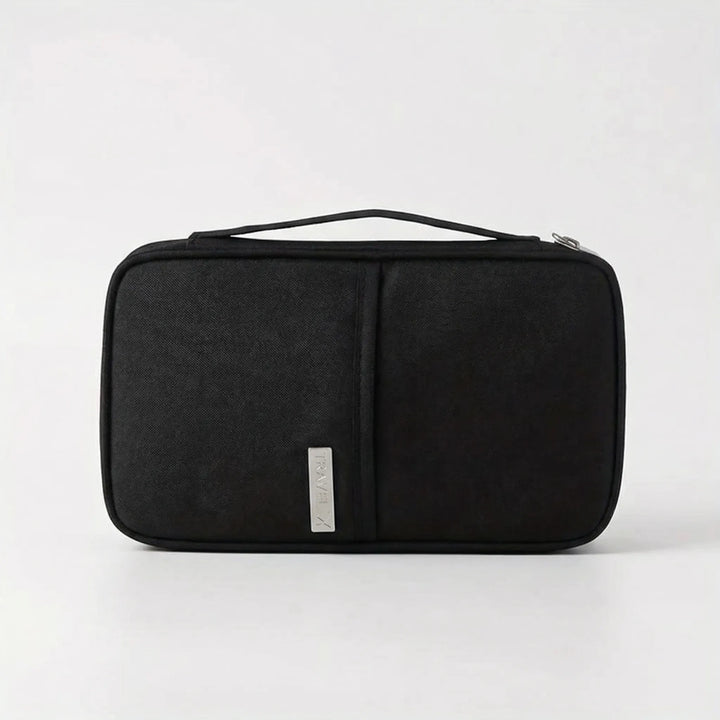 Voyakit - Multi-Passport Family Travel Organizer