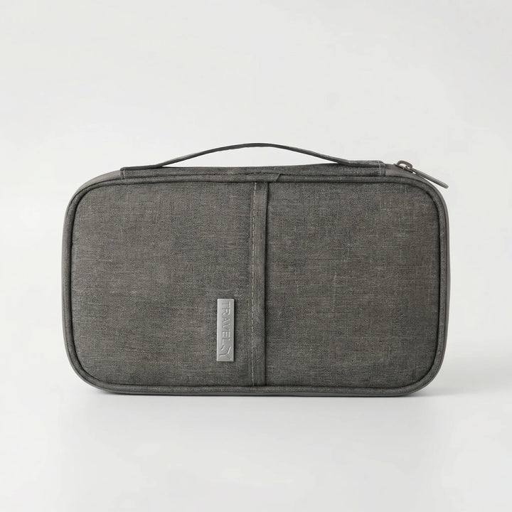 Voyakit - Multi-Passport Family Travel Organizer