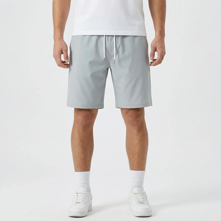 Waistivo - High Waist Drawstring Summer Shorts