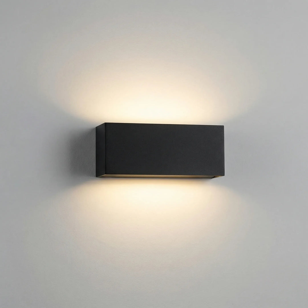 Walluxa - Up-Down LED Outdoor Wall Sconce