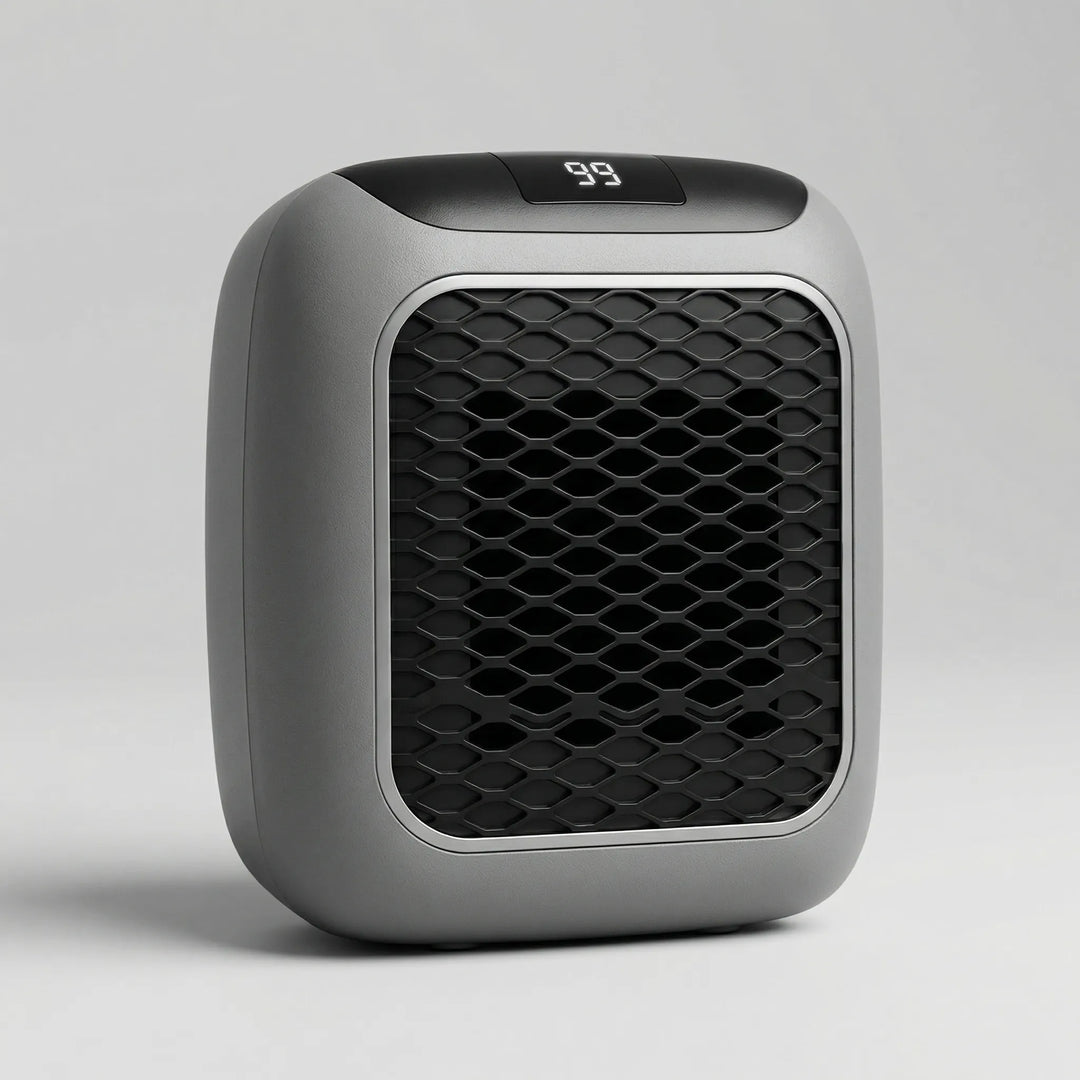 Warmix - Compact Portable Electric Space Heater