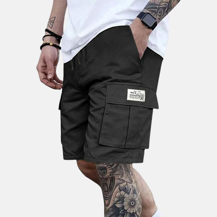 Rentoa - Kargo Shortsit Miehille