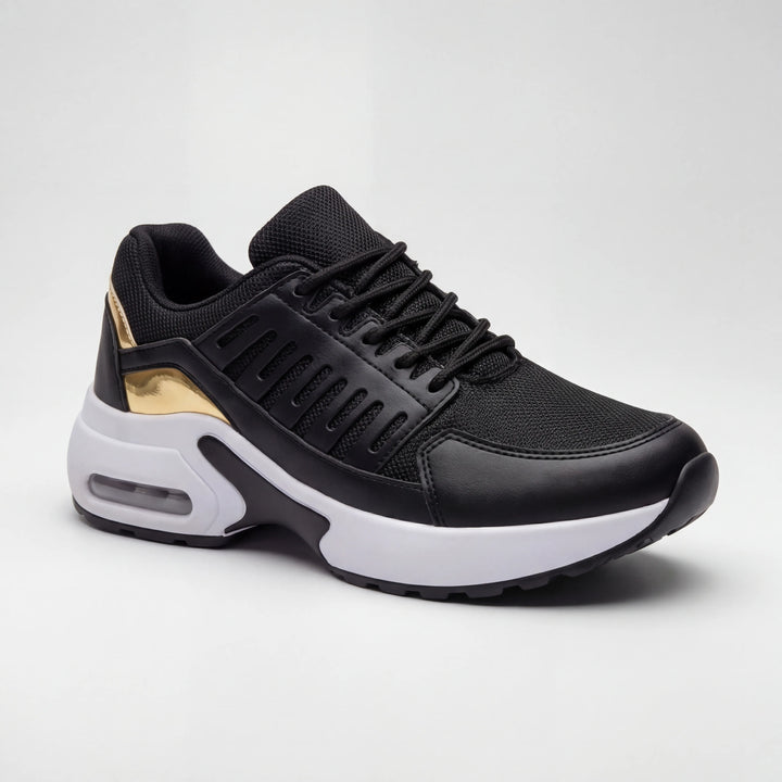 Widstride - Wide-Fit Low-Top Casual Sneaker