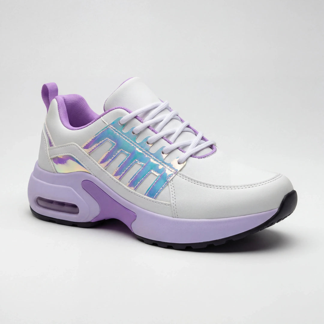 Widstride - Wide-Fit Low-Top Casual Sneaker