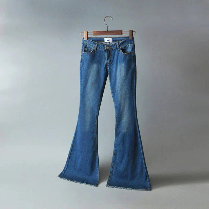 Flex Bootcut Farkut Naisille