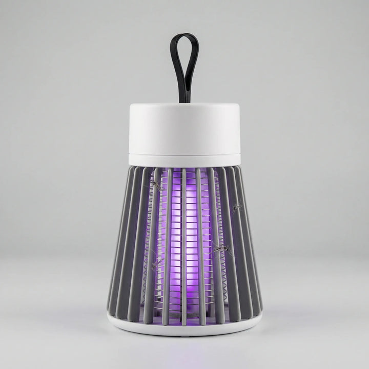 Zaptrex - Compact UV LED Insect Trap Lamp