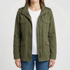 Huppu Zip-Up Utility Takki