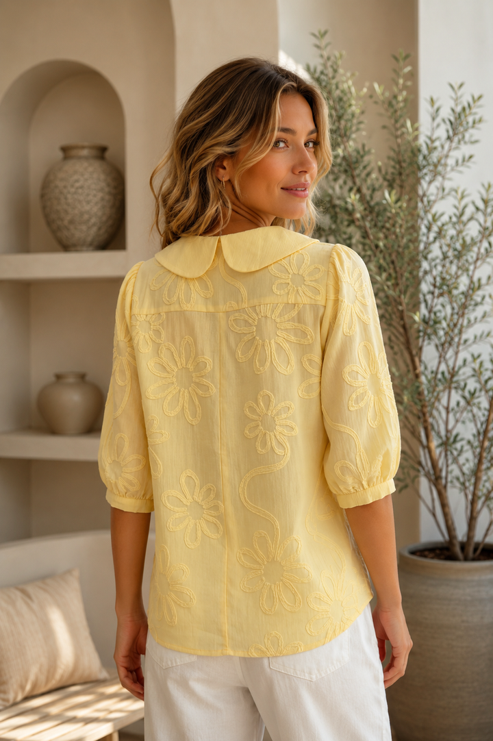 Verae™ | Elegantti kukkapaita