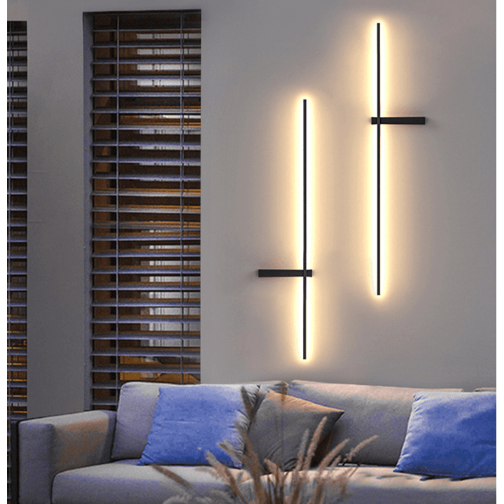Moderni LED-ulkoseinävalaisin