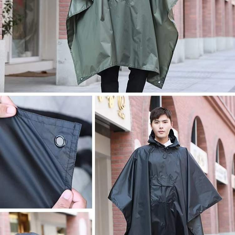All-Terrain Trek -sadeponcho