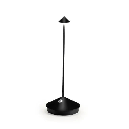 Langaton LED-pöytävalaisin mukavaan ilmapiiriin