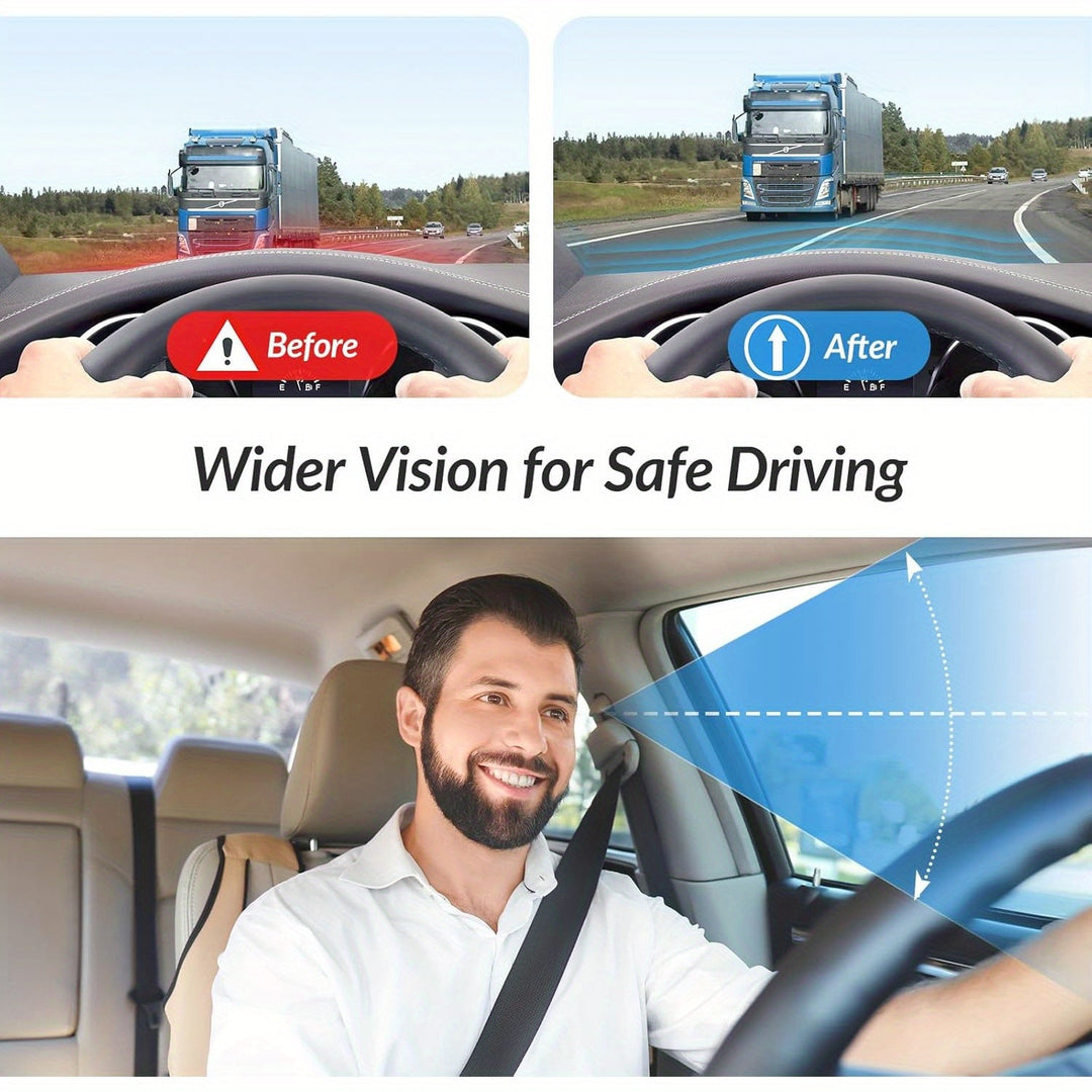 Kolmionmuotoinen ergonominen autotyyny – muistivaahtotuki