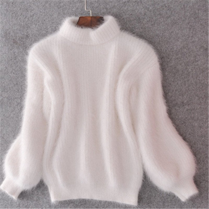 Mohair Poolopaita