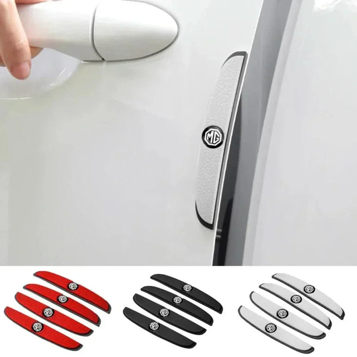 Tyylikkäät auton suojalistat – CrashGuard Strips
