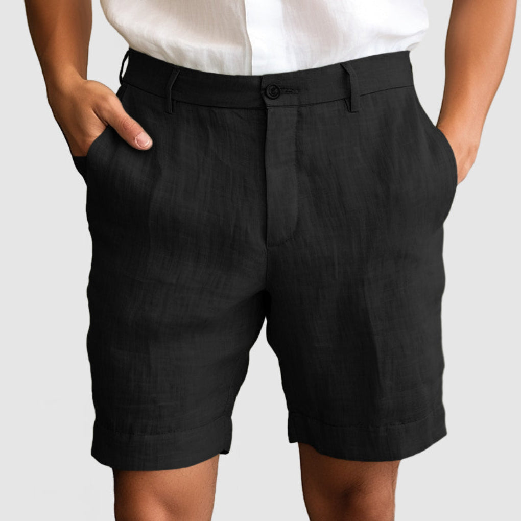 Rentoshortsit miehille