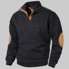 V-kaula-sweater miehille