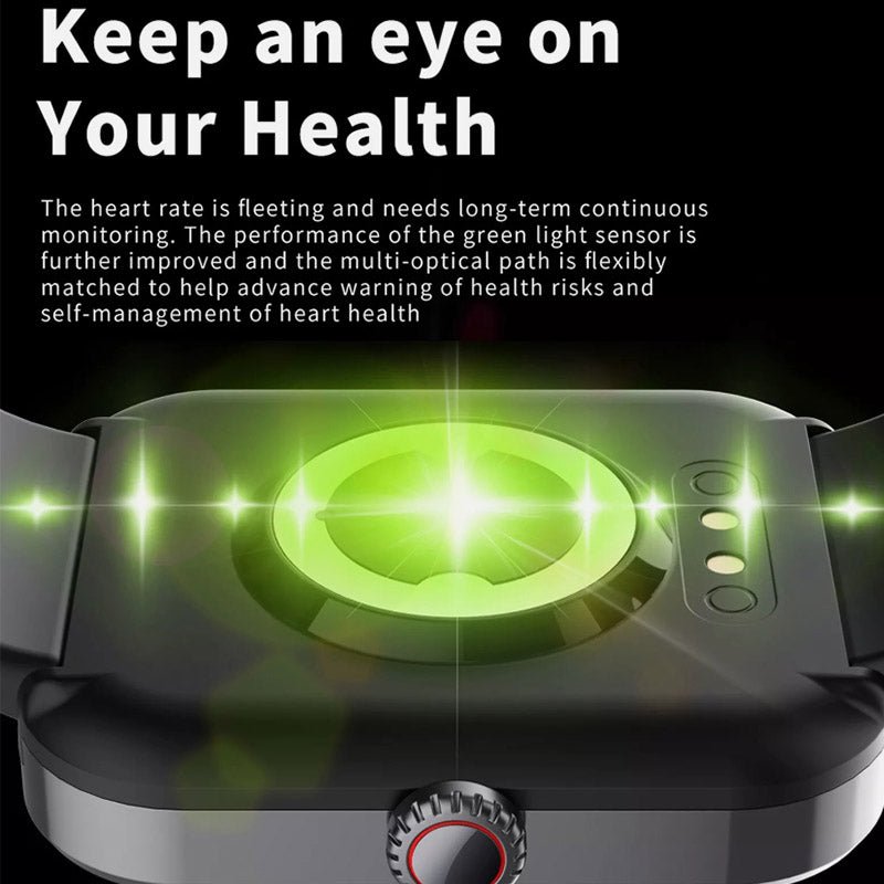 Verensokerin seurantakello – GlucoWatch