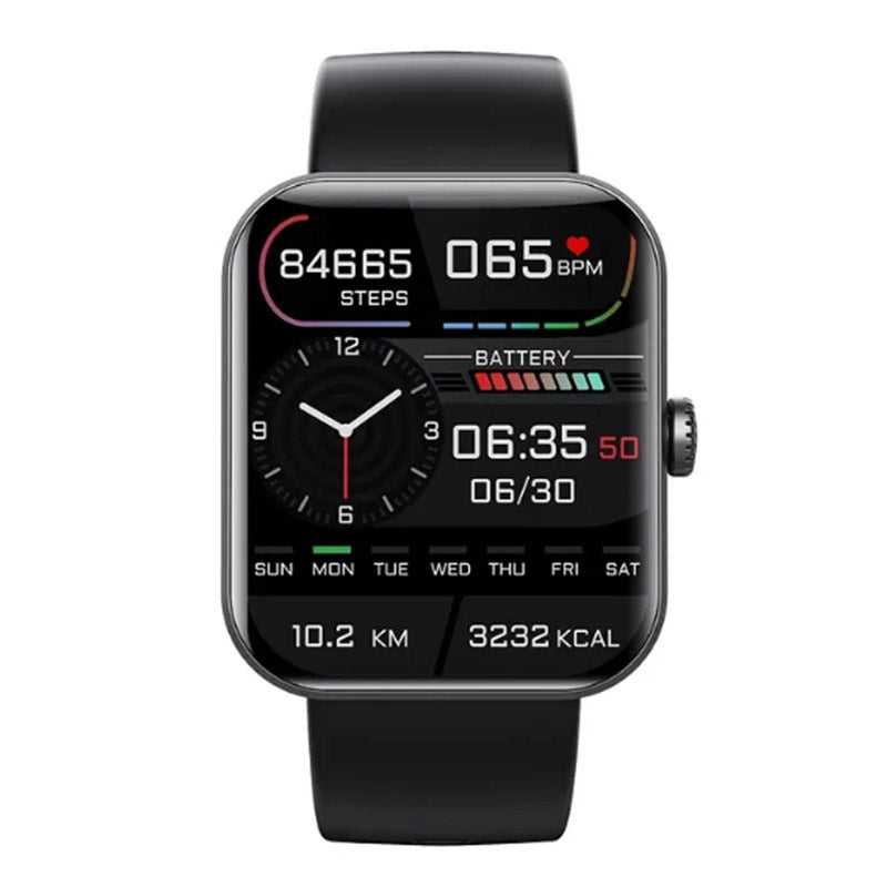Verensokerin seurantakello – GlucoWatch