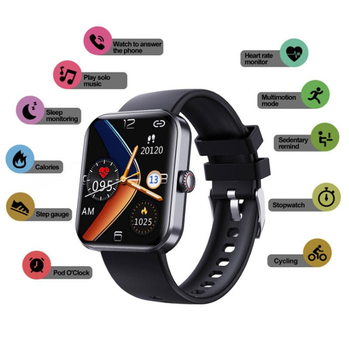 Verensokerin seurantakello – GlucoWatch