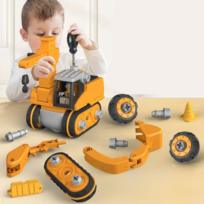 Master Builder -tekniikkasetti - luova lelu