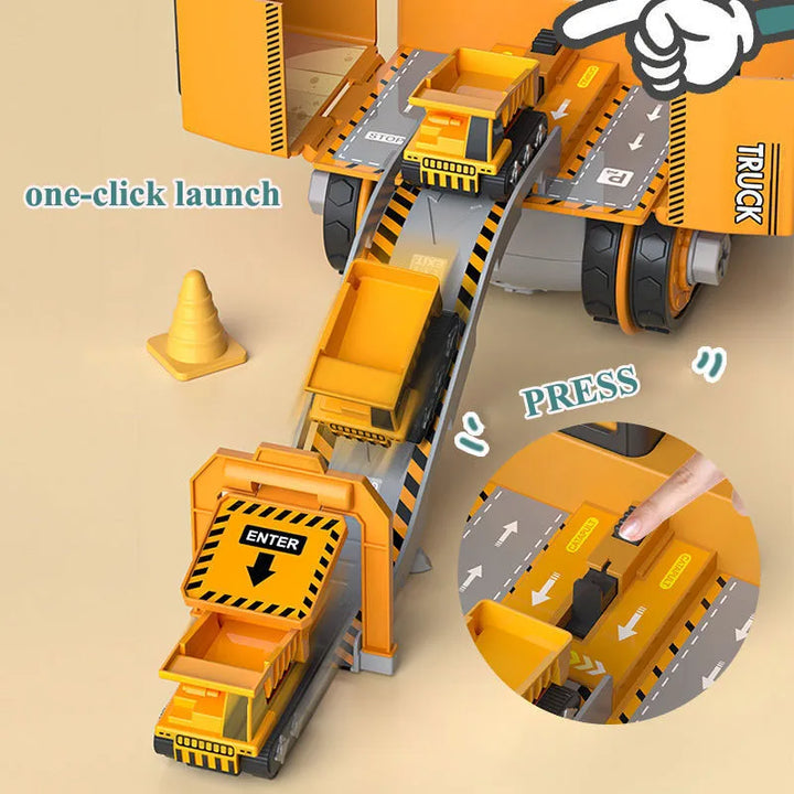 Master Builder -tekniikkasetti - luova lelu
