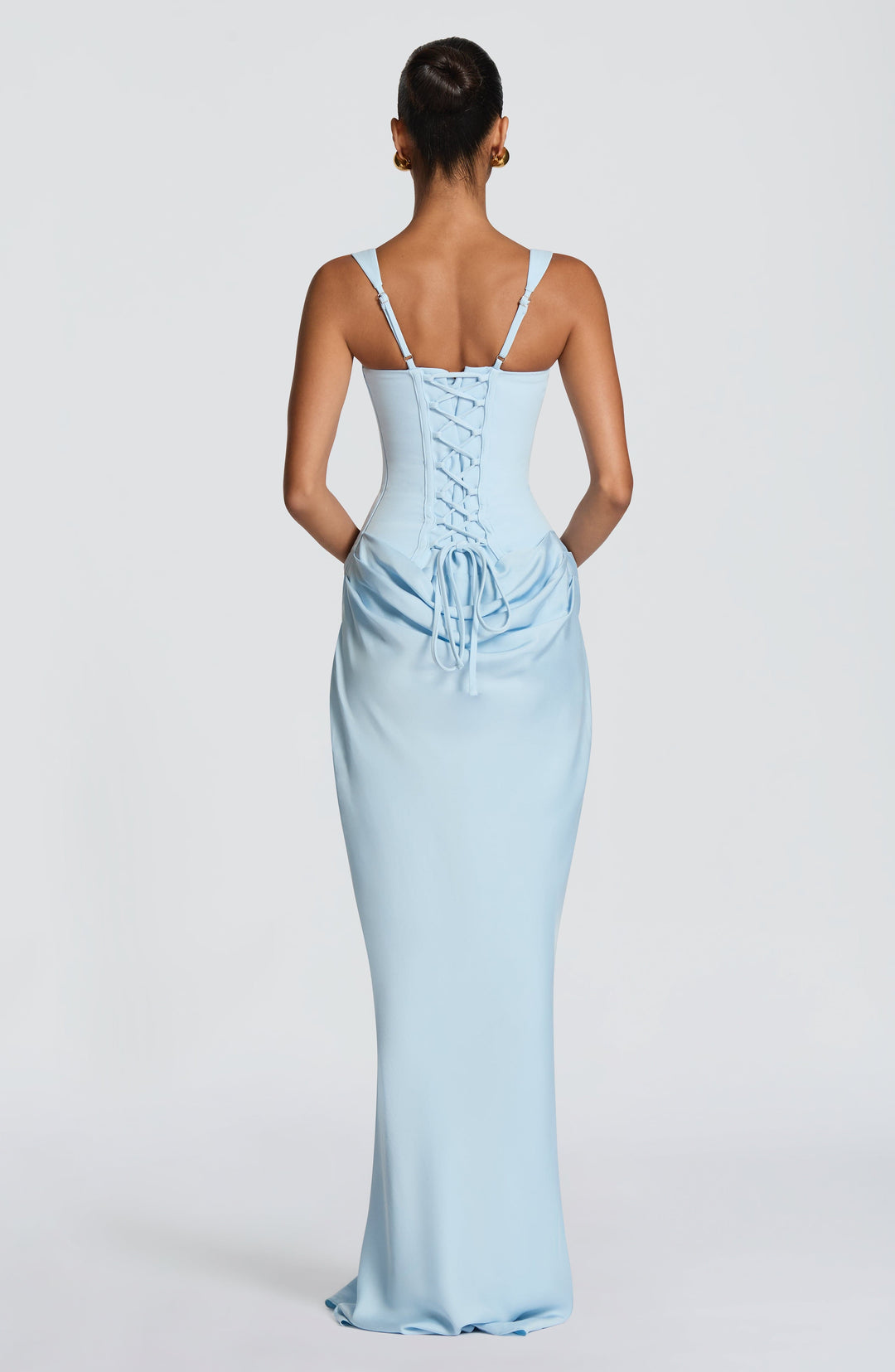 Indy bodycon-maksimekko