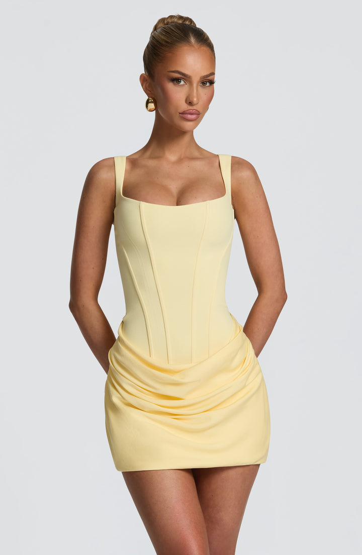 Indy bodycon-minimekko