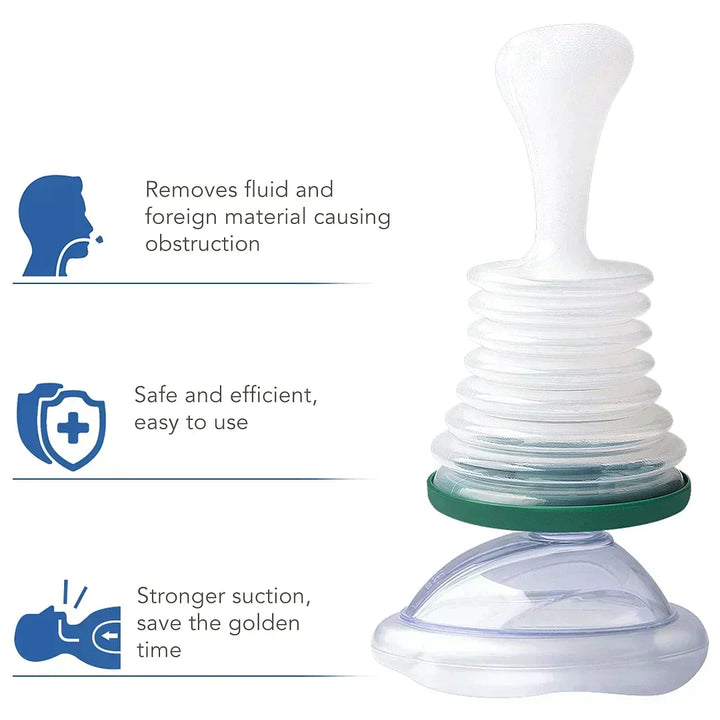 Tukehtumisen estolaite - LifeSaver