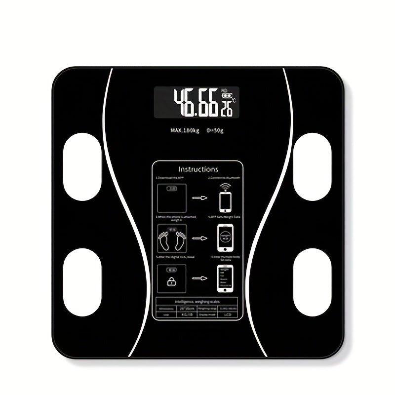Älyvaaka kehonkoostumusanalyysillä – FitScale