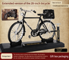 ClassiCycle | Tee itse -polkupyörämalli todelliselle mallirakentajalle