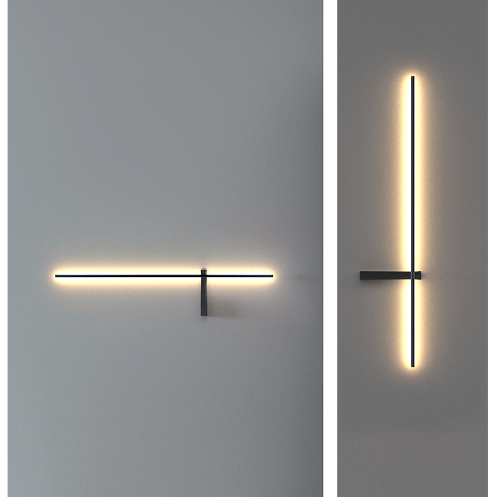 Moderni LED-ulkoseinävalaisin