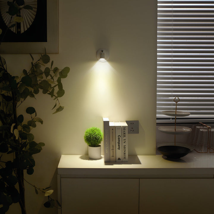 LumaSpot langaton LED-kohdevalo