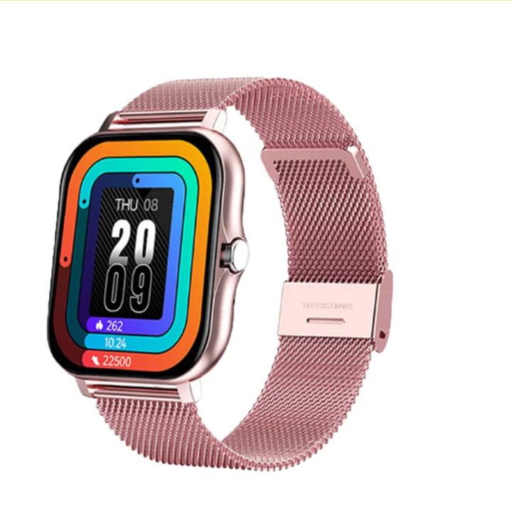 Älykello naisille - terveys- ja aktiivisuusseuranta