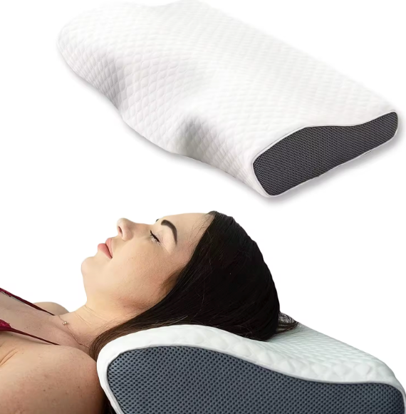 Kuorsaamista estävä tyyny - ergonominen muotoilu | Kuorsauksen vähentäminen