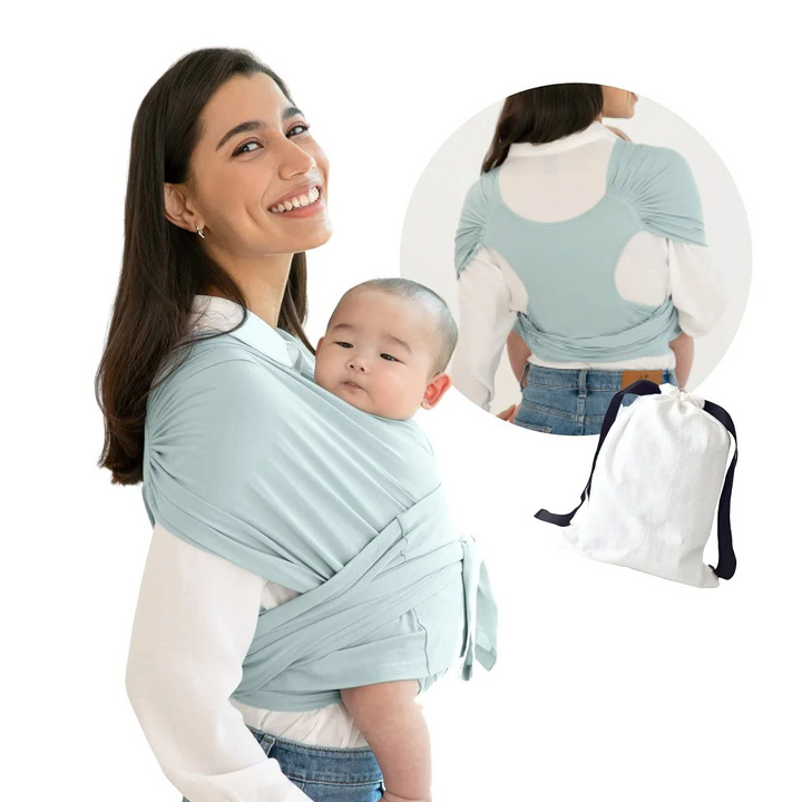 Vauvankantoliina – ergonominen ja mukava