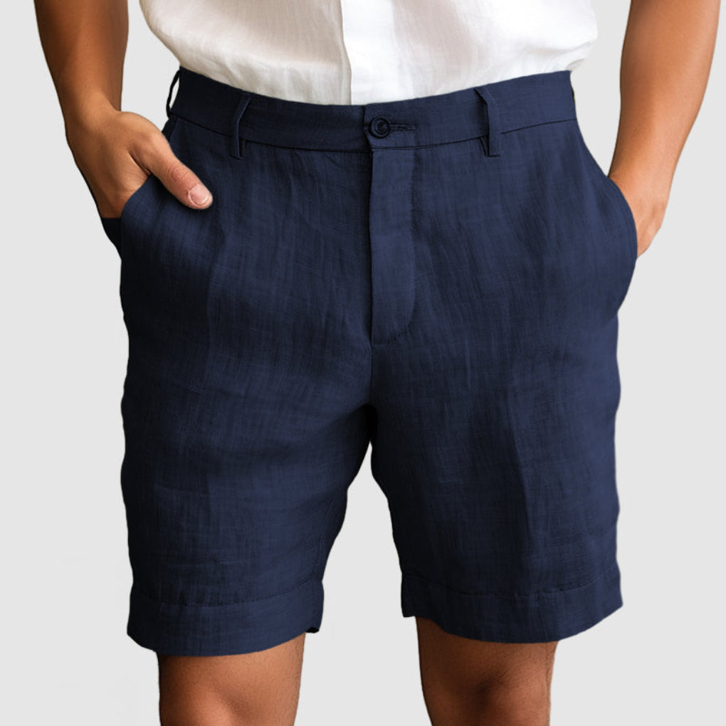 Rentoshortsit miehille