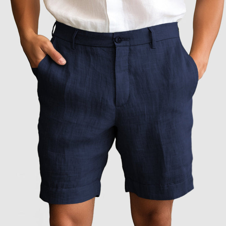 Rentoshortsit miehille